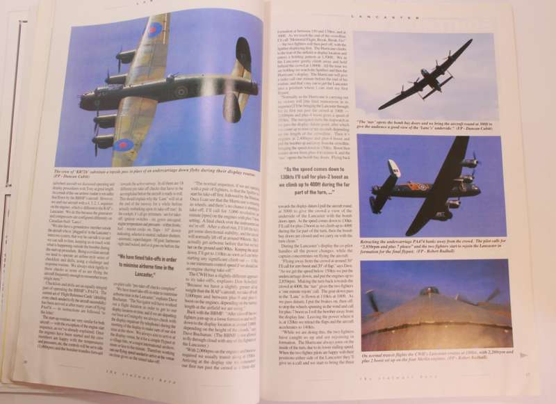 Flypast Aviation Heritage Magazine `Lancaster Bomber Special Edition` UK October 1998