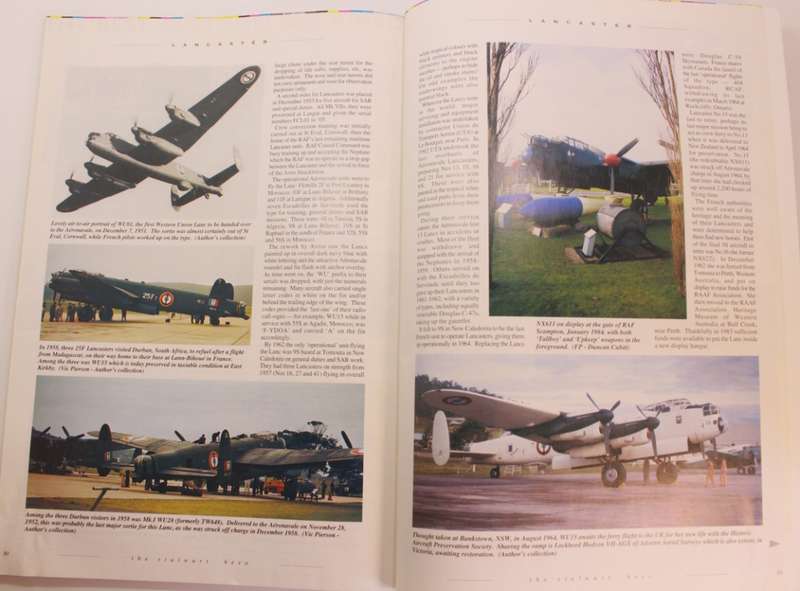 Flypast Aviation Heritage Magazine `Lancaster Bomber Special Edition` UK October 1998