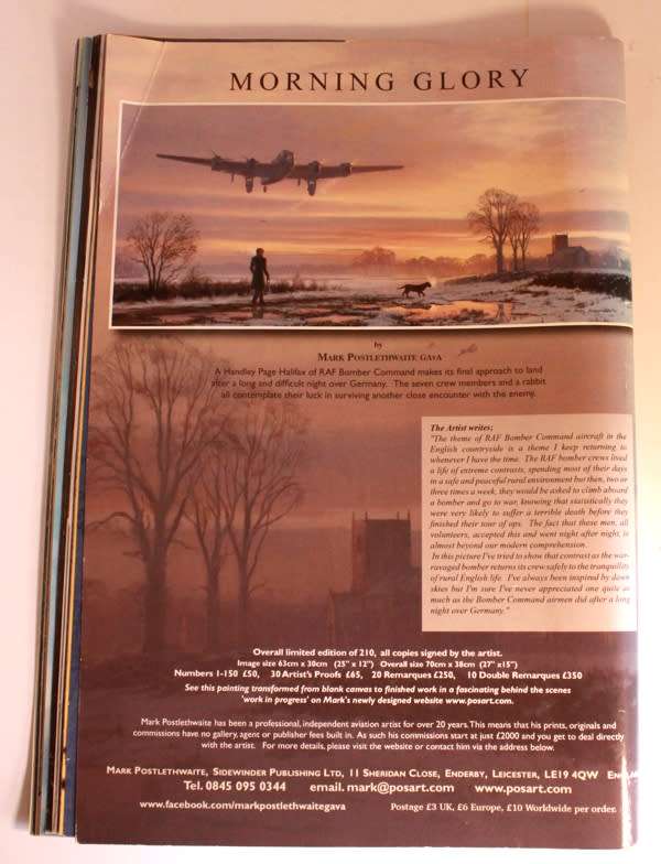 Flypast Aviation Heritage `Spitfire Special Edition ` Magazine UK February 2014