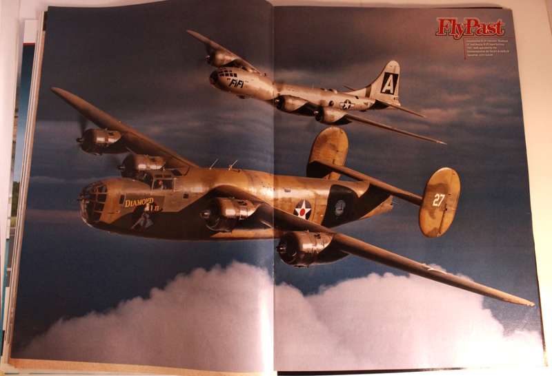 Flypast Aviation Heritage `VJ Day Special Edition` Magazine UK August 2015