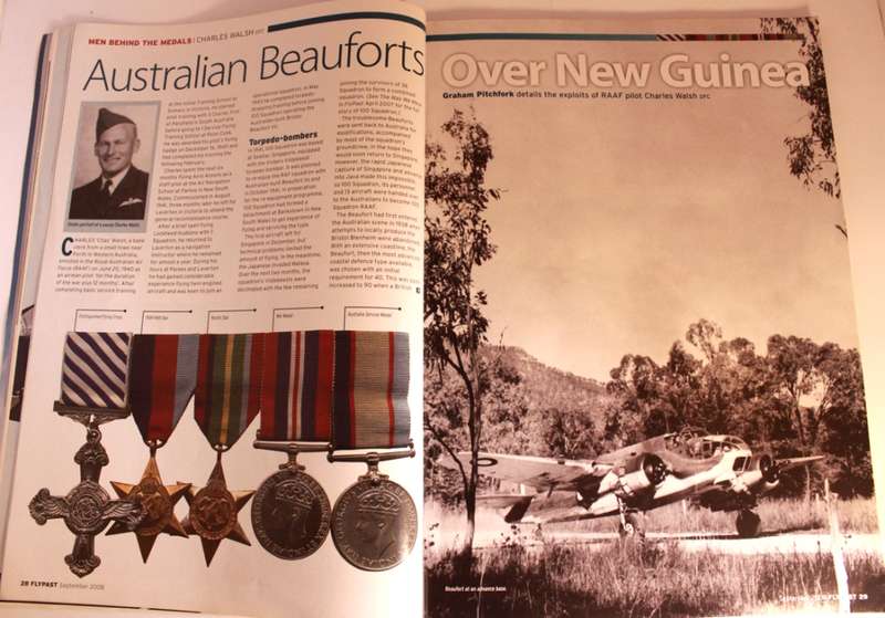 Flypast Aviation Heritage `Wings Of The Eagle Luftwaffe Special Edition` Magazine UK September 2008