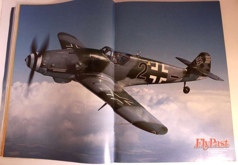 Flypast Aviation Heritage `Wings Of The Eagle Luftwaffe Special Edition` Magazine UK September 2008