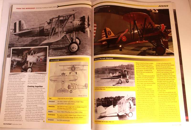 Flypast Aviation Heritage `Wings Of The Eagle Luftwaffe Special Edition` Magazine UK September 2008