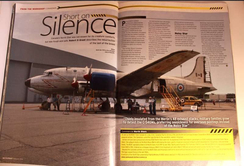Flypast Aviation Heritage `Vulcan Bomber Special Tribute` Magazine UK February 2016