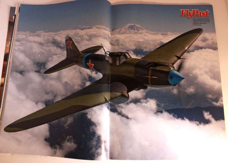 Flypast Aviation Heritage `Warbirds Special Issue` Magazine UK October 2015