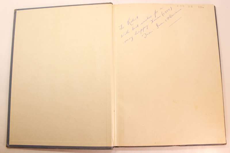 Neville Duke`s Book Of Flight Edited by Edward Lanchbery Hardcover Book