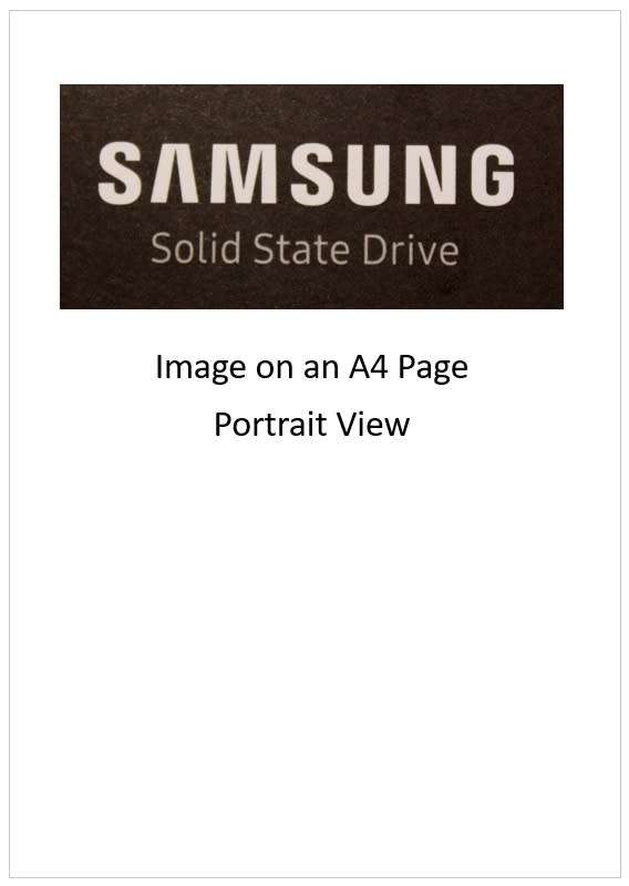 `Samsung Logo with Solid State Drive` Original Digital Download Stock Photo
