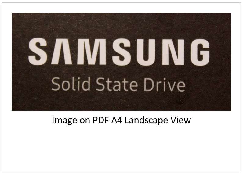 `Samsung Logo with Solid State Drive` Original Digital Download Stock Photo