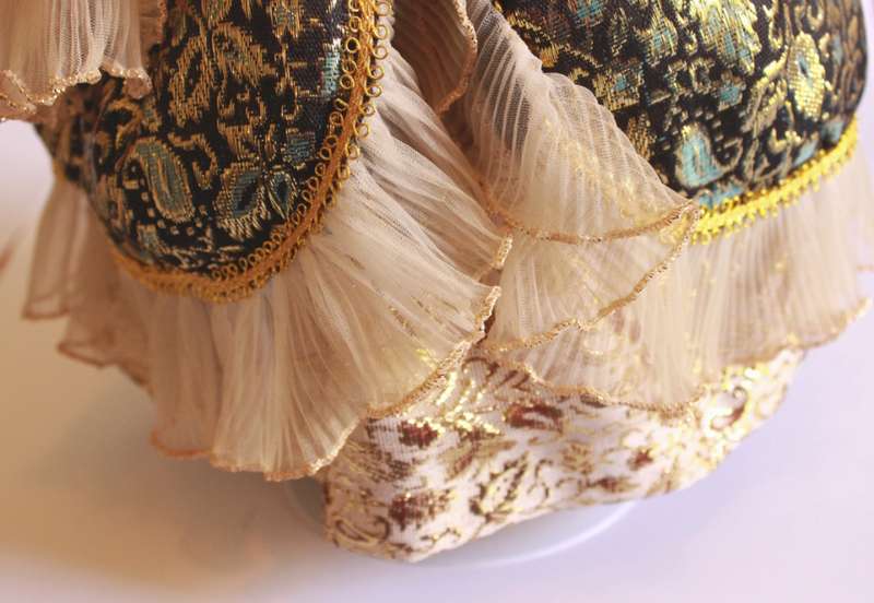 Limited Edition World Classic Collectibles Bisque Porcelain Doll by Judith Prather Banta
