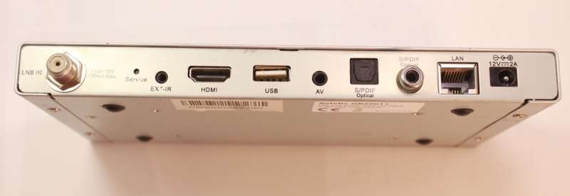 Grundig Satelio GR40011 Deukom Satellite Decoder (No Remote)