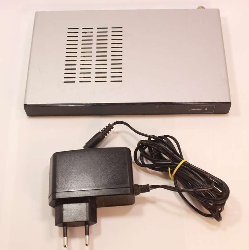 Grundig Satelio GR40011 Deukom Satellite Decoder (No Remote)