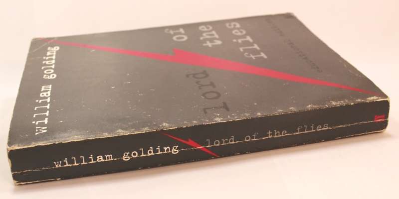Lord Of The Flies by William Golding Softcover Book