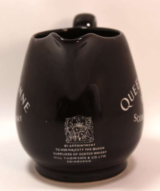 Vintage Miniature Queen Anne Rare Scotch Whisky Water Jug by Wade RegiCor