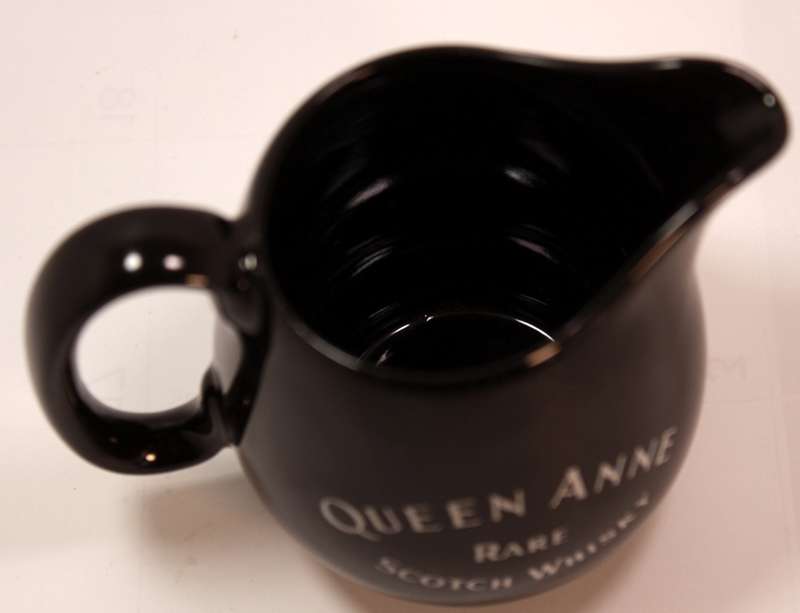 Vintage Miniature Queen Anne Rare Scotch Whisky Water Jug by Wade RegiCor