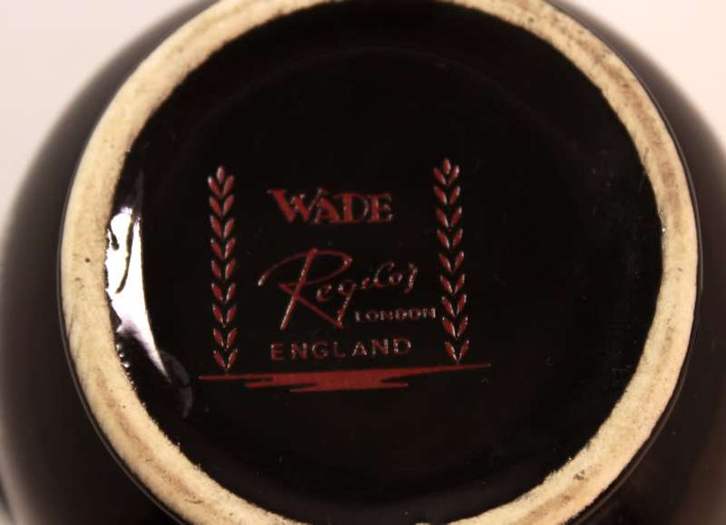 Vintage Miniature Queen Anne Rare Scotch Whisky Water Jug by Wade RegiCor