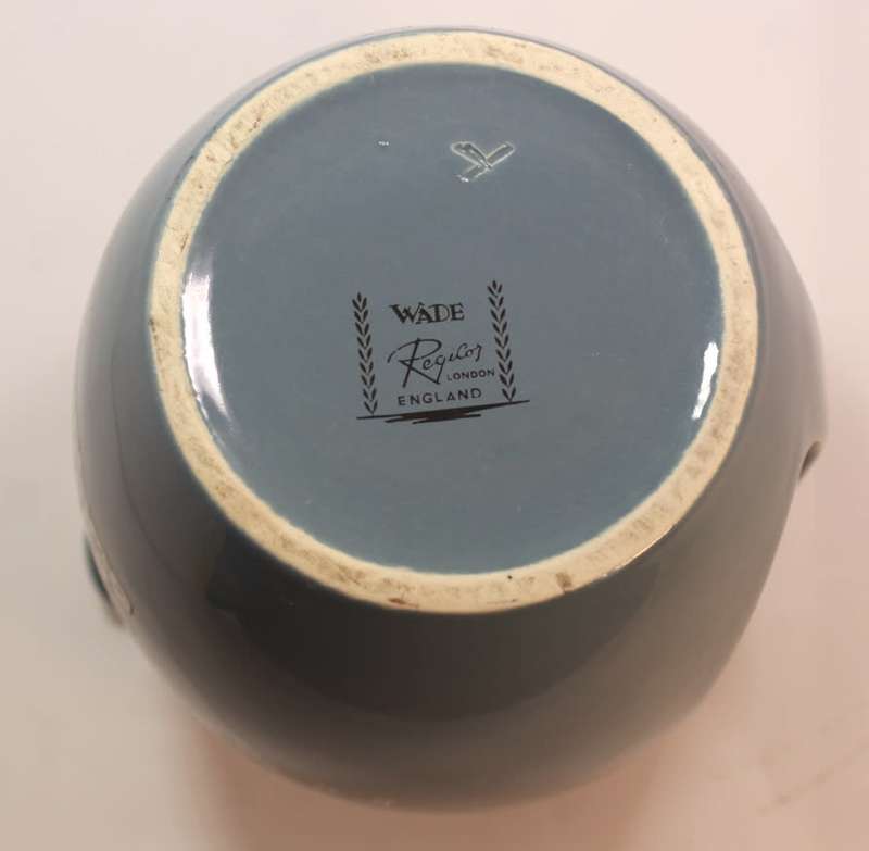 Vintage B.O.A.C 1960`s Water Jug by Wade RegiCor