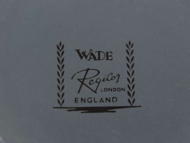 Vintage B.O.A.C 1960`s Water Jug by Wade RegiCor