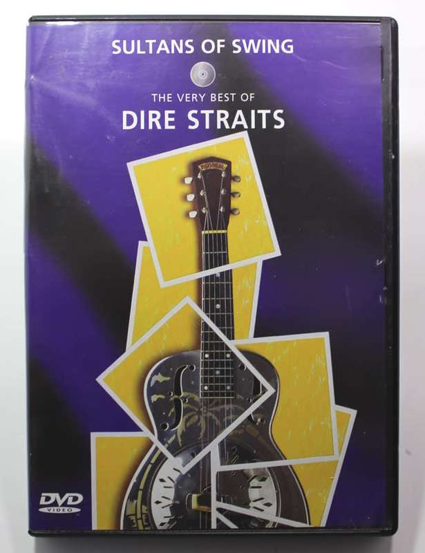 Sultans of Swing The Very Best Of Dire Straits DVD
