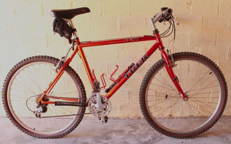 Trek Mountain Track 820 Recreation 19.5` Mountain Bicycle