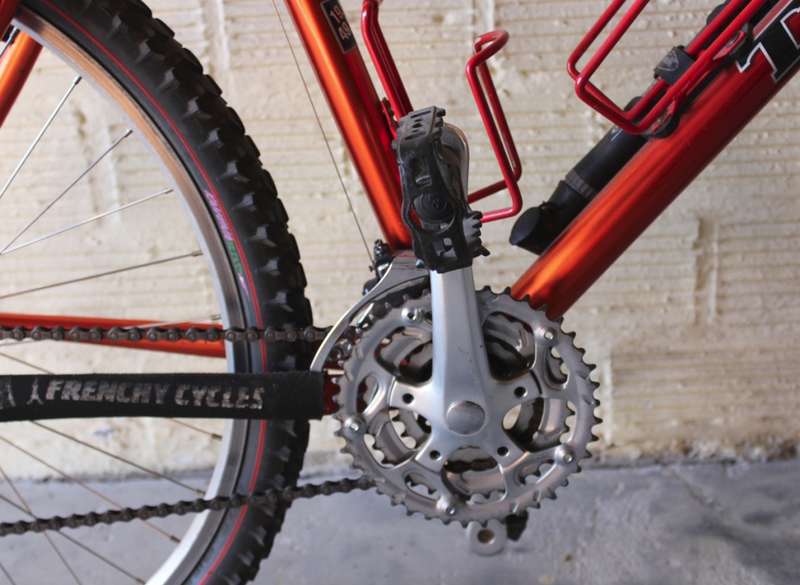 Trek Mountain Track 820 Recreation 19.5` Mountain Bicycle