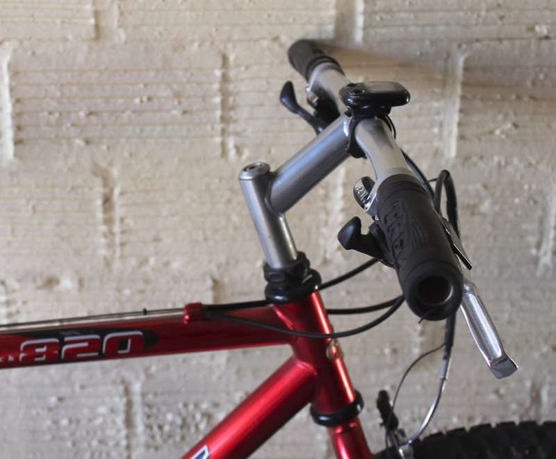 Trek Mountain Track 820 Recreation 19.5` Mountain Bicycle