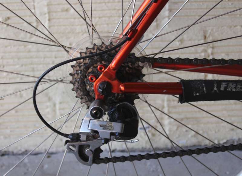 Trek Mountain Track 820 Recreation 19.5` Mountain Bicycle