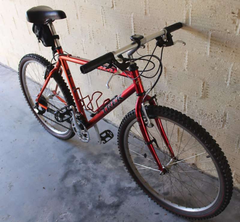 Trek Mountain Track 820 Recreation 19.5` Mountain Bicycle