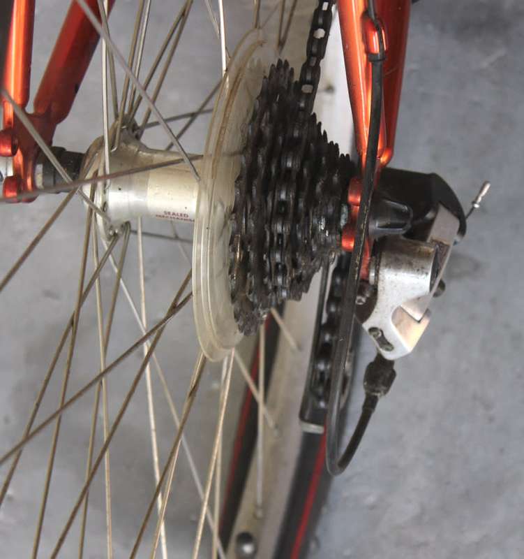 Trek Mountain Track 820 Recreation 19.5` Mountain Bicycle