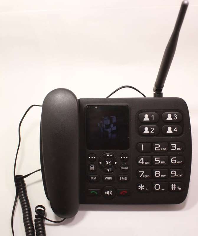 Telkom D-Link DWR-720/PW 3G FLLA WiFi LTE Phone