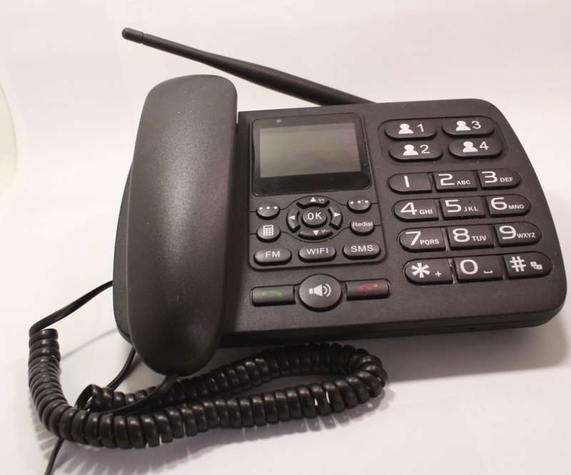Telkom D-Link DWR-720/PW 3G FLLA WiFi LTE Phone