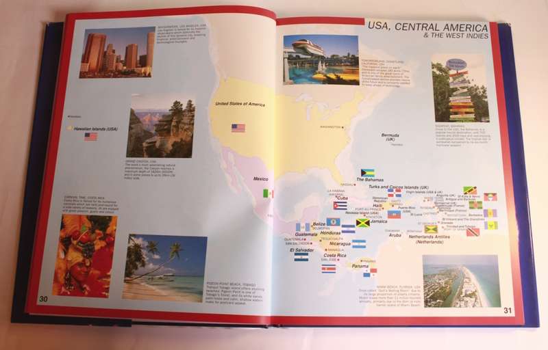 World Atlas by Map Studio Hardcover 2004