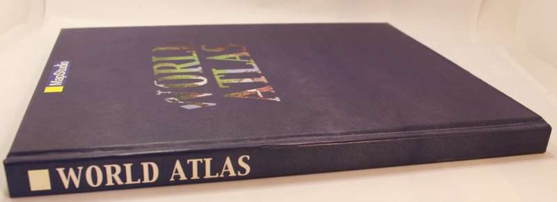 World Atlas by Map Studio Hardcover 2004