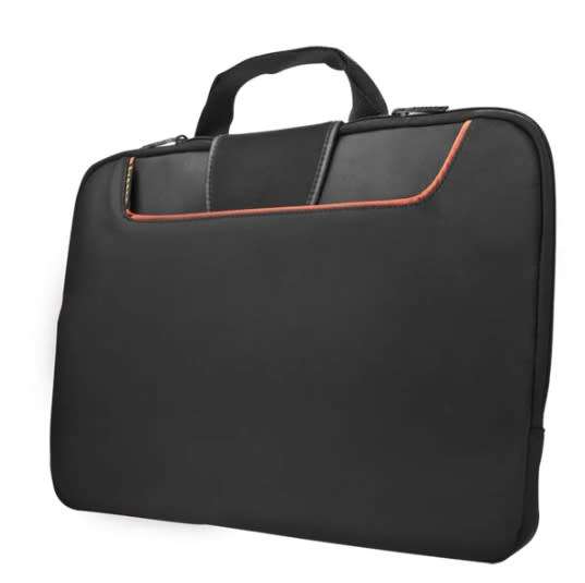 Everki Commute EKF808S13 T13.3` Tablet Sleeve Black with Memory Foam