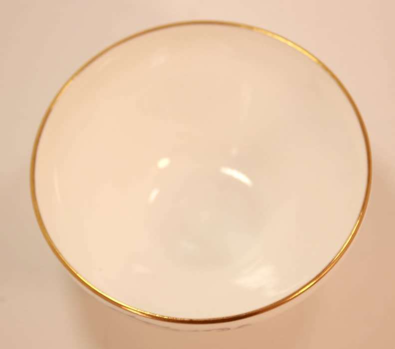 Coalport Revelry Blue Pattern Bone China Mini Sugar Bowl