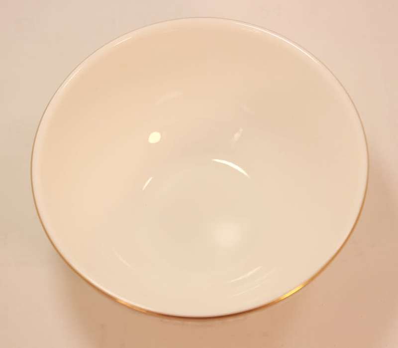Royal Doulton Naples Gold Trim Pattern Bone China Open Sugar Bowl