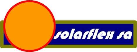 Solarflex SA 40Watt Thinfilm Flexible Solar Panel for Campers.