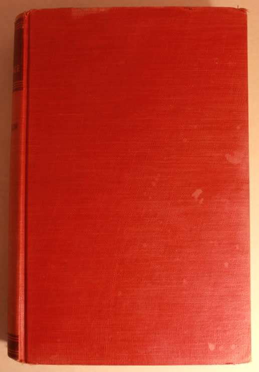 Almost In Confidence by Arthur G Barlow Hardcover Book