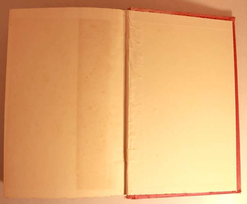 Almost In Confidence by Arthur G Barlow Hardcover Book