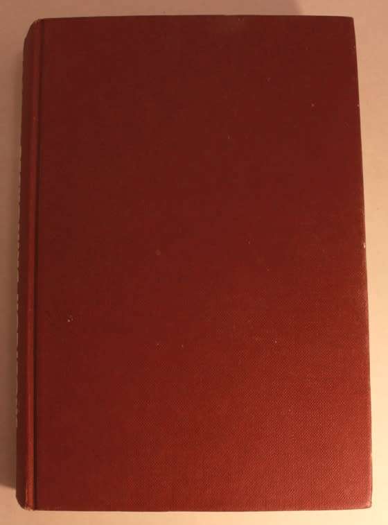 Beckoning Horizons by G F Jacobs,(First Edition & Signed by Author) Hardcover Book
