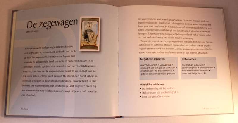 4 x Mind, Body and Spirit Books Dutch Language(Tarot, Druidisme,Paganisme, Adamhalingstechnieken)