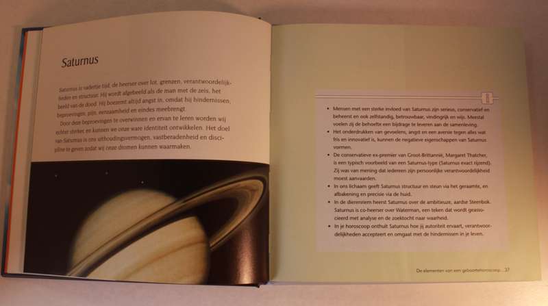4 x Mind, Body and Spirit Hardcover Books Dutch Language(Zen, Astrology,Nemerology, Dromen)
