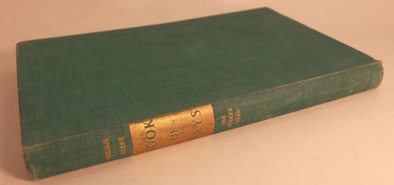 Book Of Bays by William Beebe Hardcover Book