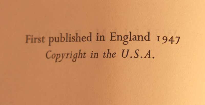 Book Of Bays by William Beebe Hardcover Book
