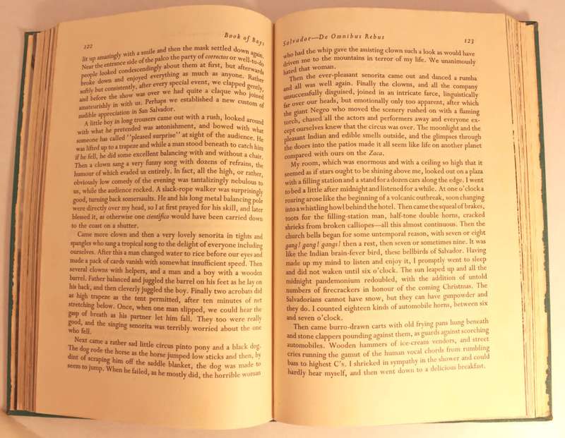 Book Of Bays by William Beebe Hardcover Book
