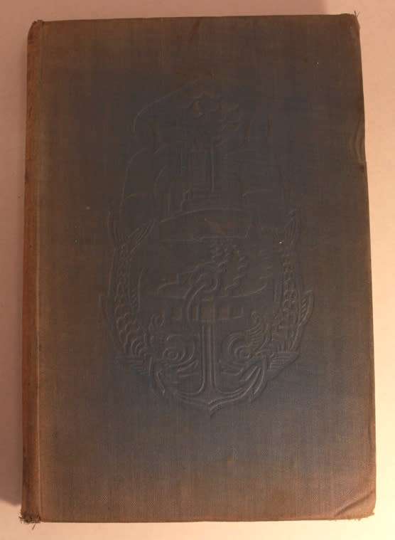 Britain's Merchant Navy Edited by Sir Archibald Hurd Hardcover Book