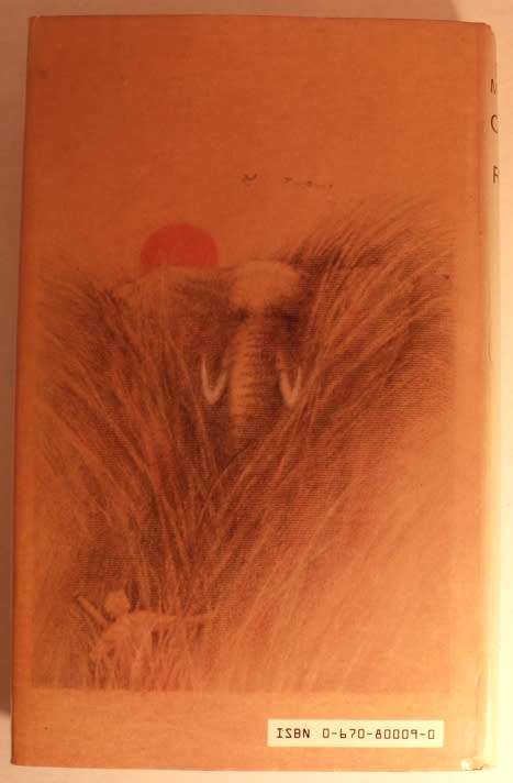 Circles In A Forest by Dalene Matthee Hardcover Book, English 1st Edition, Autographed 1986