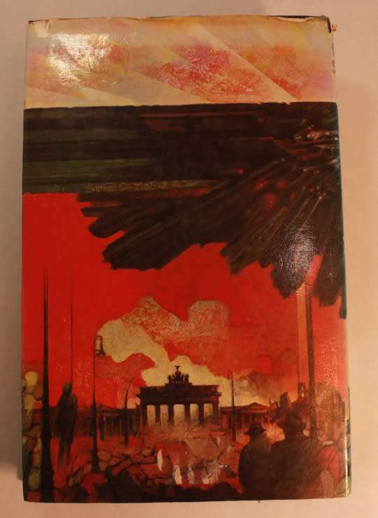 The Day Before Sunrise by Thomas Wiseman Hardcover Book