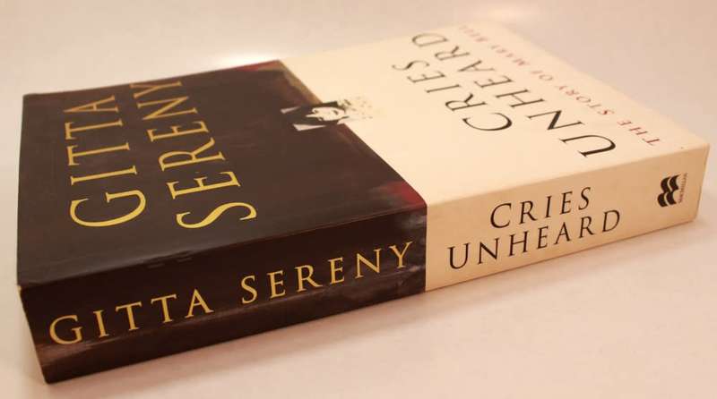 Cries Unheard The Story Of Mary Bell by Gitta Sereny Softcover Book