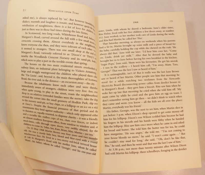 Cries Unheard The Story Of Mary Bell by Gitta Sereny Softcover Book