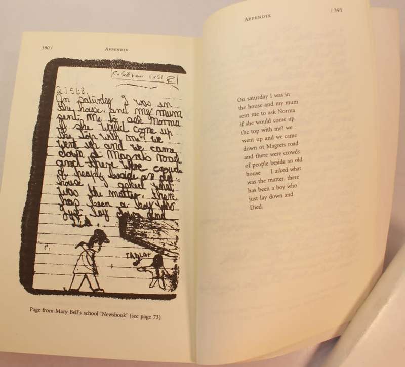 Cries Unheard The Story Of Mary Bell by Gitta Sereny Softcover Book